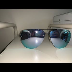 Quay sunglasses